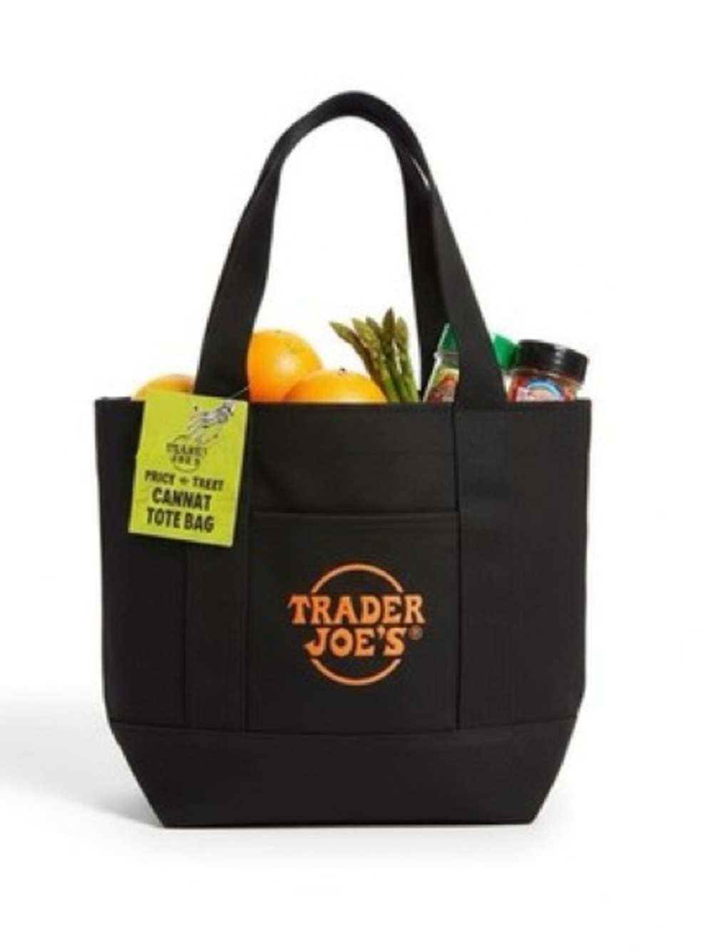 Trader Joe’s Canvas Tote